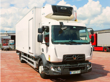 Kravas automašīna refrižerators RENAULT D 250