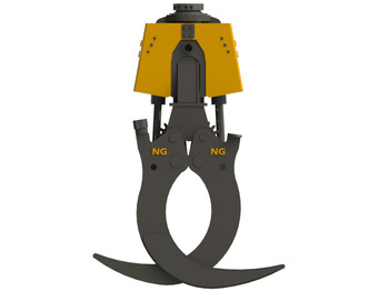Jaunā Greiferi - Ekskavators KOMATSU LOG GRAPPLE / TIMBER GRAPPLE: foto 3