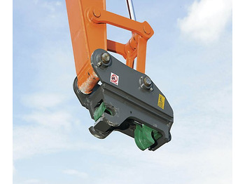 Jaunā Ātrā sakabe - Ekskavators MECHANICAL QUICK COUPLER - NG ATTACHMENTS: foto 2