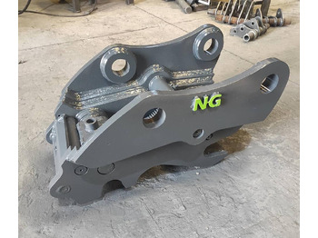 Jaunā Ātrā sakabe - Ekskavators MECHANICAL QUICK COUPLER - NG ATTACHMENTS: foto 3