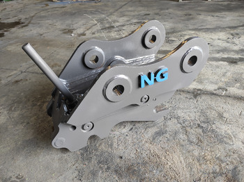 Jaunā Ātrā sakabe - Ekskavators MECHANICAL QUICK COUPLER - NG ATTACHMENTS: foto 5