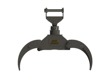 Greiferi - Ekskavators TIMBER GRAPPLE / LOG GRAPPLE - NG ATTACHMENTS: foto 3