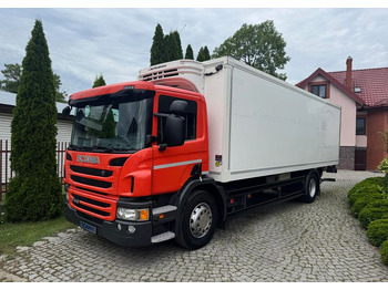Kravas automašīna refrižerators Scania P250: foto 2 Kravas automašīna refrižerators Scania P250: foto 2