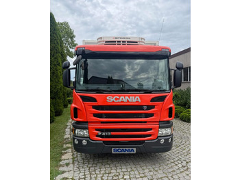 Kravas automašīna refrižerators Scania P250: foto 3 Kravas automašīna refrižerators Scania P250: foto 3