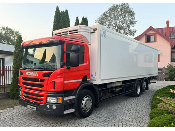 Kravas automašīna refrižerators SCANIA P 280