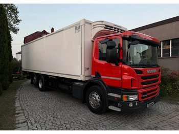 Kravas automašīna refrižerators SCANIA P 280