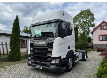 Vilcējs SCANIA R 410