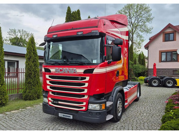 Vilcējs SCANIA R 410