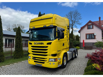 Vilcējs SCANIA R 450