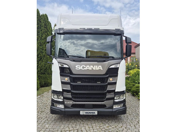Vilcējs Scania R410: foto 2