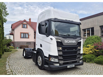 Vilcējs Scania R410: foto 3
