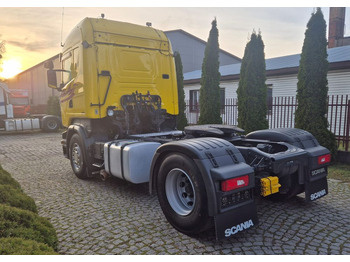 Vilcējs Scania R450: foto 4