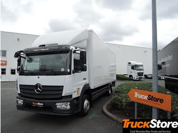 Kravas automašīna ar slēgto virsbūvi MERCEDES-BENZ Atego 1221