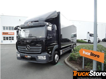 Kravas automašīna ar slēgto virsbūvi MERCEDES-BENZ Atego 1224