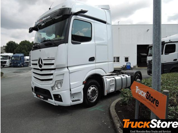 Vilcējs MERCEDES-BENZ Actros 1848