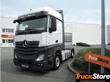 Vilcējs MERCEDES-BENZ Actros 1851