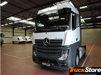 Vilcējs MERCEDES-BENZ Actros 1851