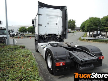 Vilcējs Mercedes-Benz Actros 1851 LS: foto 5