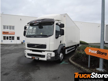 Kravas automašīna ar slēgto virsbūvi VOLVO FL