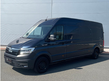 Kravas mikroautobuss MAN TGE