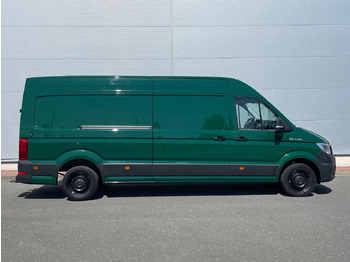 Kravas mikroautobuss MAN TGE 3.160 Kasten L4H3 LED AHK DAB KAMERA SITZHZ: foto 5 Kravas mikroautobuss MAN TGE 3.160 Kasten L4H3 LED AHK DAB KAMERA SITZHZ: foto 5