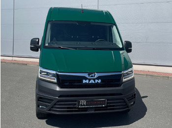 Kravas mikroautobuss MAN TGE 3.160 Kasten L4H3 LED AHK DAB KAMERA SITZHZ: foto 3 Kravas mikroautobuss MAN TGE 3.160 Kasten L4H3 LED AHK DAB KAMERA SITZHZ: foto 3