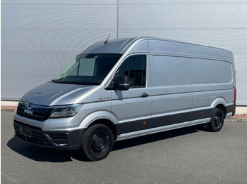 Kravas mikroautobuss MAN TGE