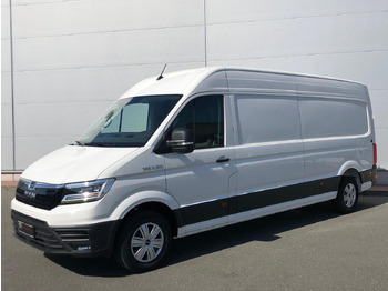 Kravas mikroautobuss MAN TGE
