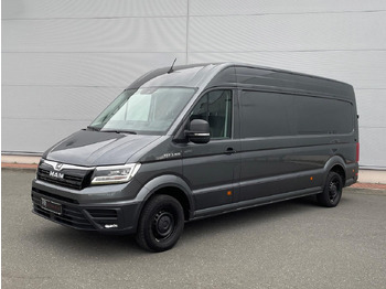 Kravas mikroautobuss MAN TGE