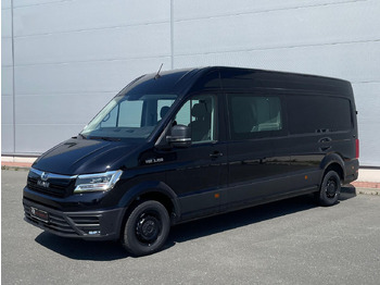 Kravas mikroautobuss MAN TGE