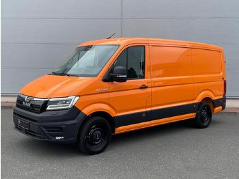 Kravas mikroautobuss MAN TGE 3.180