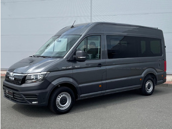 Mikroautobuss MAN TGE 3.180