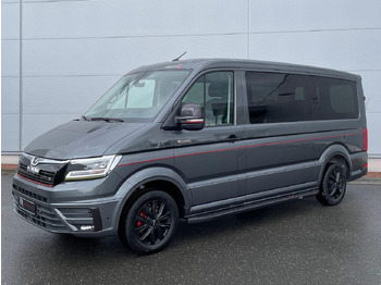 Mikroautobuss MAN TGE 3.180