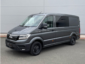 Kravas mikroautobuss MAN TGE 3.180