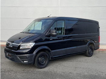 Kravas mikroautobuss MAN TGE 3.180