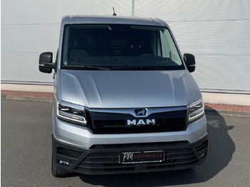 Vieglā automašīna MAN TGE 3.180 L3H2 Kasten 4x4 AUTOM ACC NAV: foto 3
