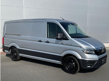 Vieglā automašīna MAN TGE 3.180 L3H2 Kasten 4x4 AUTOM ACC NAV: foto 2