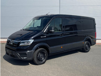 Kravas mikroautobuss MAN TGE 3.180