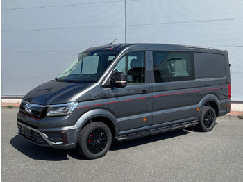 Kravas mikroautobuss MAN TGE 3.180