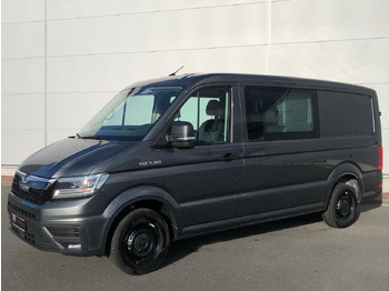 Kravas mikroautobuss MAN TGE 3.180