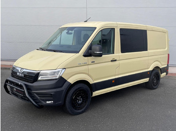 Kravas mikroautobuss MAN TGE 3.180