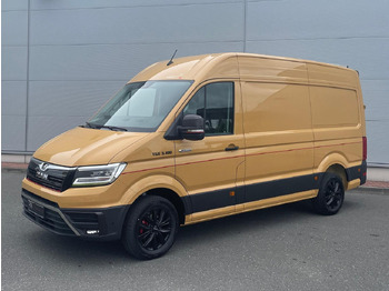Kravas mikroautobuss MAN TGE 3.180