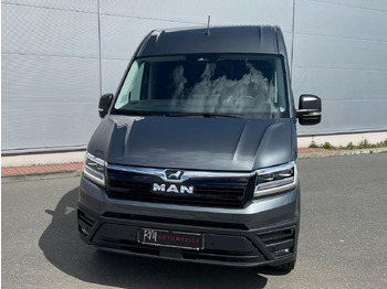 Kravas mikroautobuss MAN TGE 3.180 L3H3 Kasten 4x4 AHK ACC LED NAV SITZHZ: foto 3