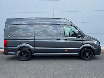 Kravas mikroautobuss MAN TGE 3.180 L3H3 Kasten 4x4 AHK ACC LED NAV SITZHZ: foto 5