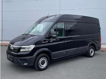 Kravas mikroautobuss MAN TGE 3.180