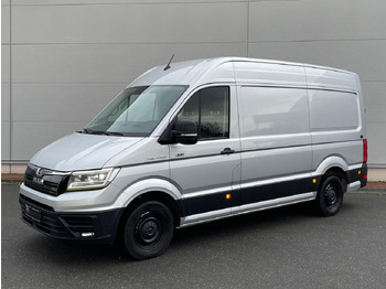 Kravas mikroautobuss MAN TGE 3.180