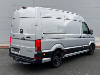 Vieglā automašīna MAN TGE 3.180 L3H3 Kasten 4x4 AUTOM DIFF NAV AHK ACC: foto 5