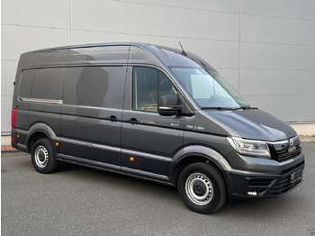 Kravas mikroautobuss MAN TGE 3.180 L3H3 Kasten 4x4 DIFF AHK ACC STANDHZ: foto 2