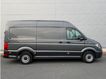 Kravas mikroautobuss MAN TGE 3.180 L3H3 Kasten 4x4 DIFF AHK ACC STANDHZ: foto 5