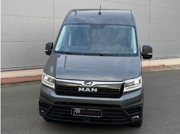 Kravas mikroautobuss MAN TGE 3.180 L3H3 Kasten 4x4 DIFF AHK ACC STANDHZ: foto 4
